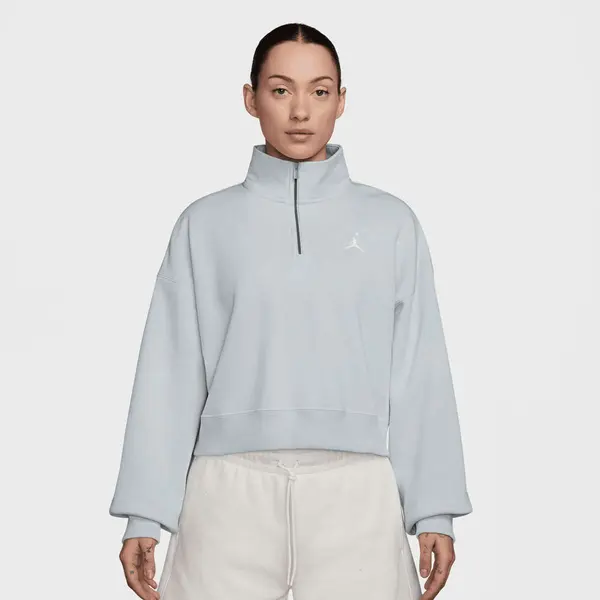 Jordan Brooklyn Fleece 1/4-Zip Top