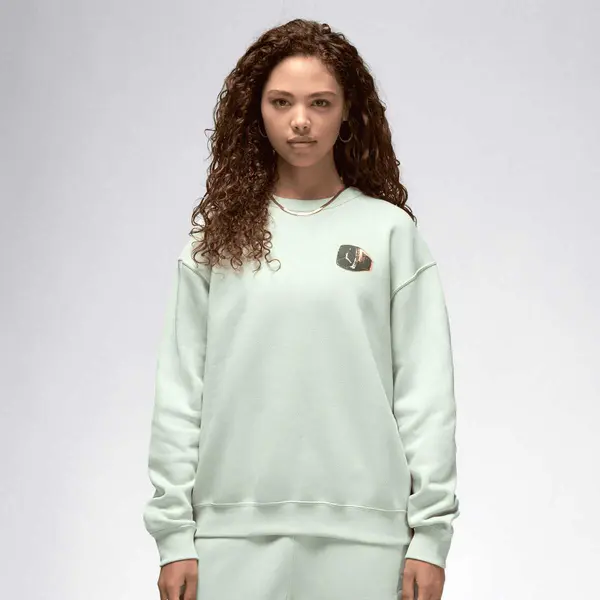 Jordan Brooklyn Fleece Crew