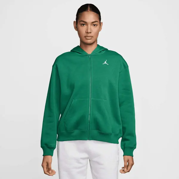 Jordan Brooklyn Fleece Full-Zip Hoodie