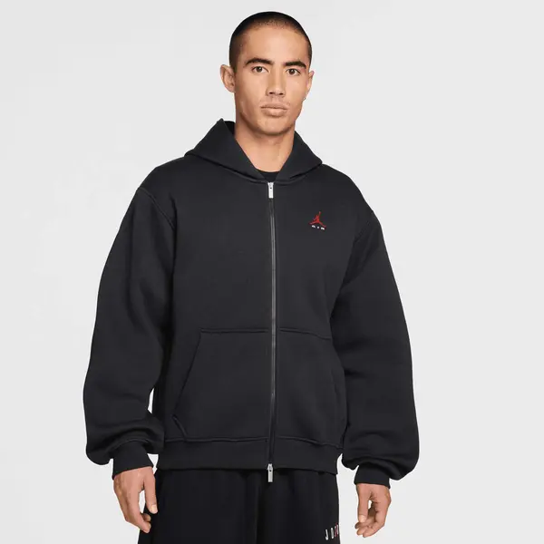 Jordan Brooklyn Fleece Full-Zip Hoodie