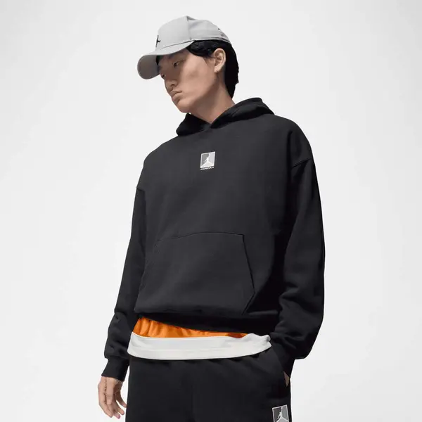 Jordan Brooklyn Fleece Graphic Hoodie