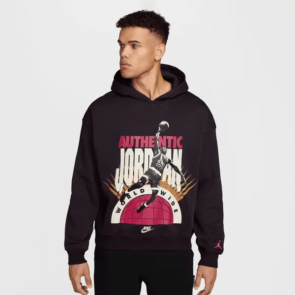 Jordan Brooklyn Fleece Hoodie