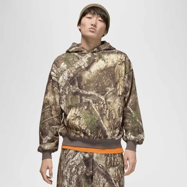 Jordan Brooklyn Fleece Realtree Hoodie