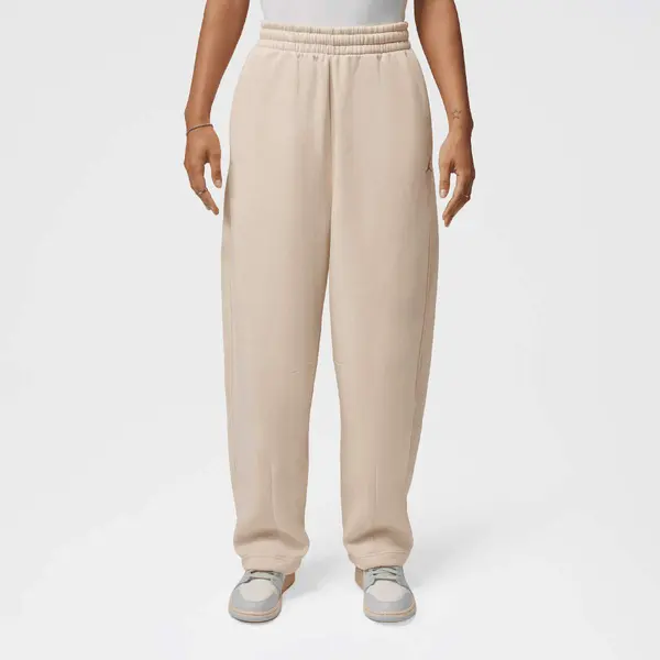 Jordan Brooklyn Fleece Wide-Leg Pant