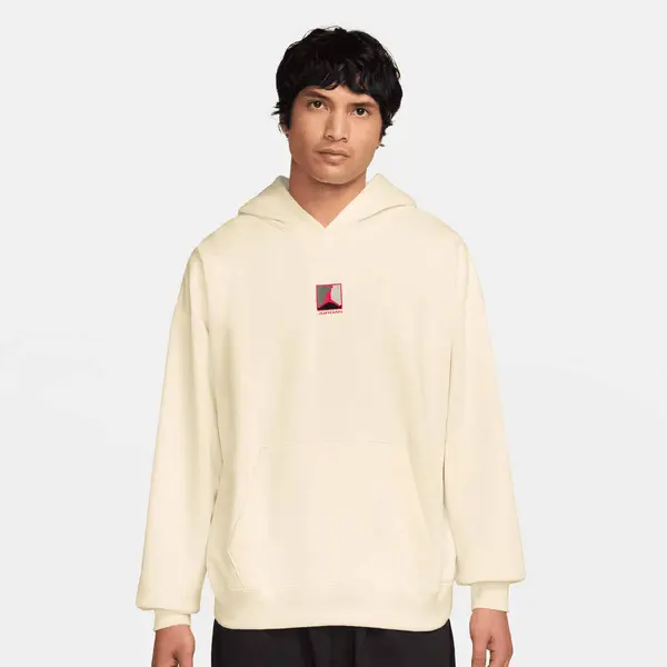 Jordan Brooklyn Graphic Hooded Pullover