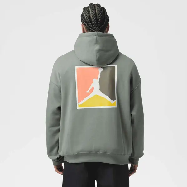 Jordan Brooklyn Graphic Hooded Pullover