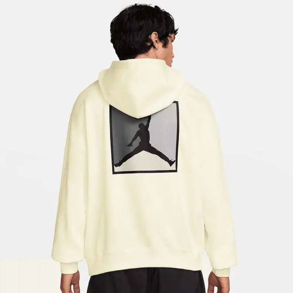 Jordan Brooklyn Graphic Pullover Hoodie