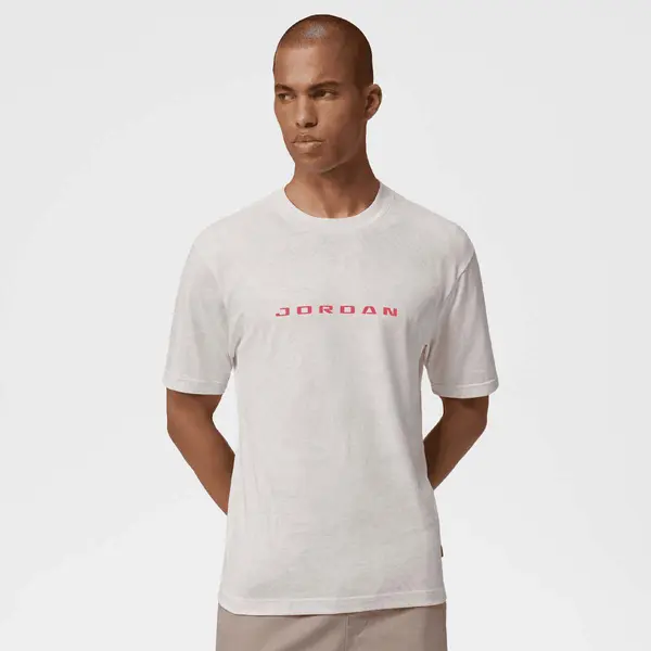 Jordan Brooklyn Graphic Shortsleeve Crew