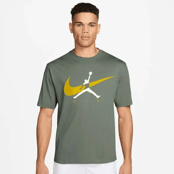 Jordan Brooklyn Jumpman Graphic Shortsleeve Crew