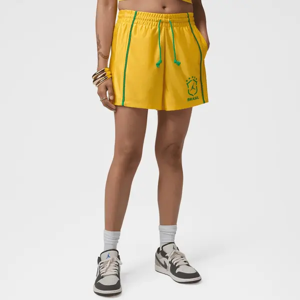 Jordan Brooklyn Knit Brazil Shorts