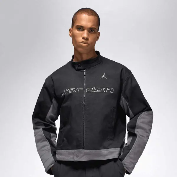 Jordan Brooklyn Motorsport Jacket