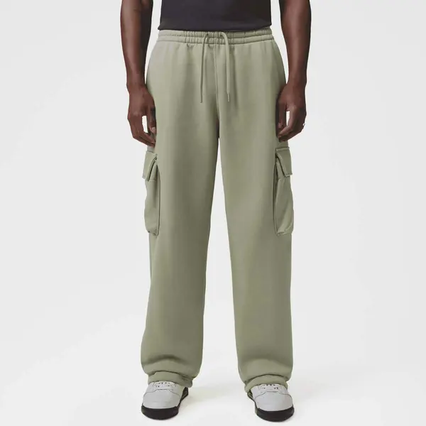 Jordan Brooklyn Oversized Fleece Cargo Pants