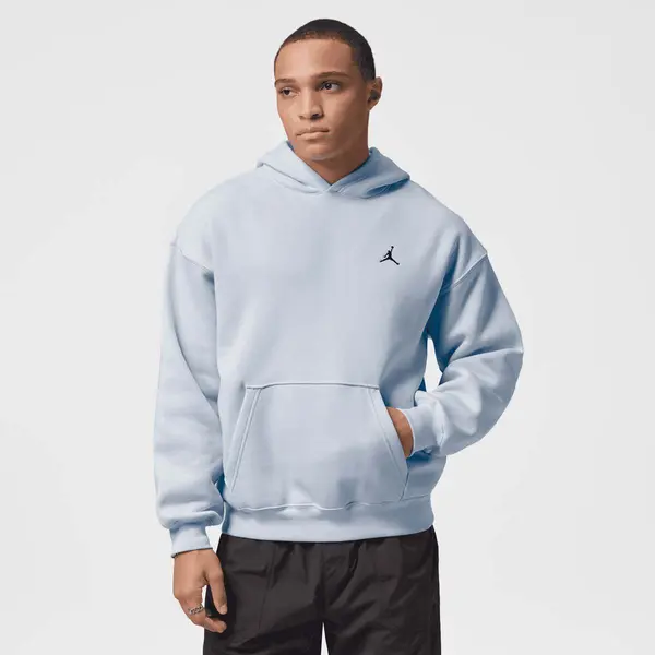 Jordan Brooklyn Oversized Hooded Pullover