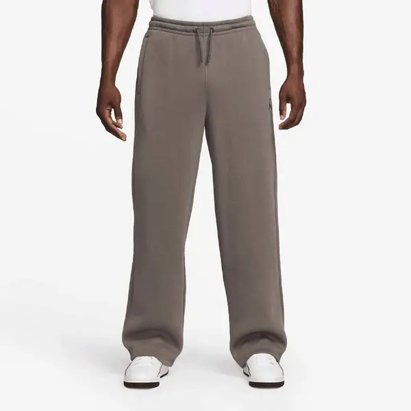 Jordan Brooklyn Oversized Open-Hem Pant