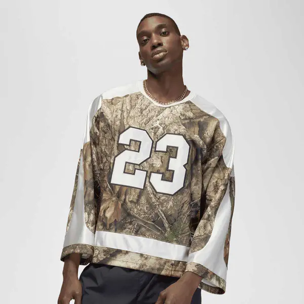 Jordan Brooklyn Realtree Hockey Jersey