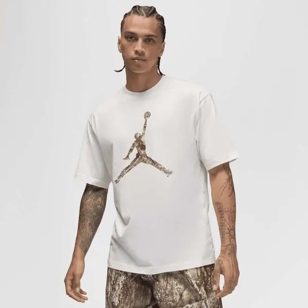 Jordan Brooklyn Realtree Jumpman T-Shirt