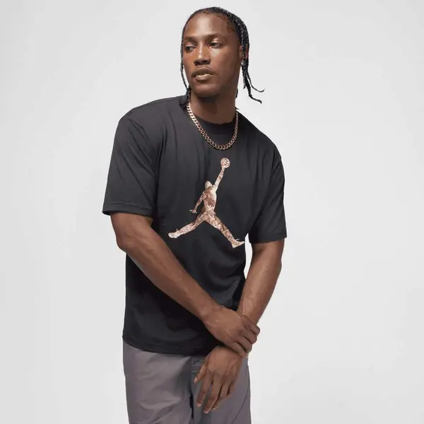 Jordan Brooklyn Realtree Jumpman T-Shirt