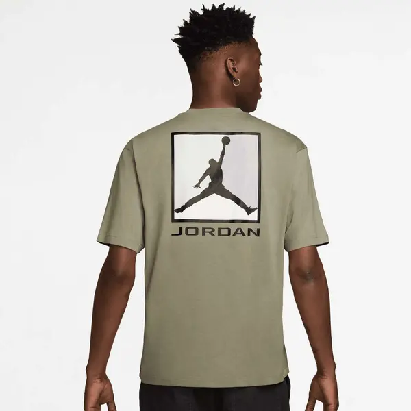 Jordan Brooklyn Shortsleeve Crew