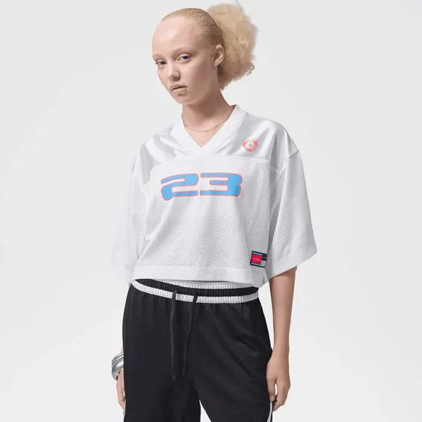 Jordan Brooklyn Shortsleeve Jersey Top