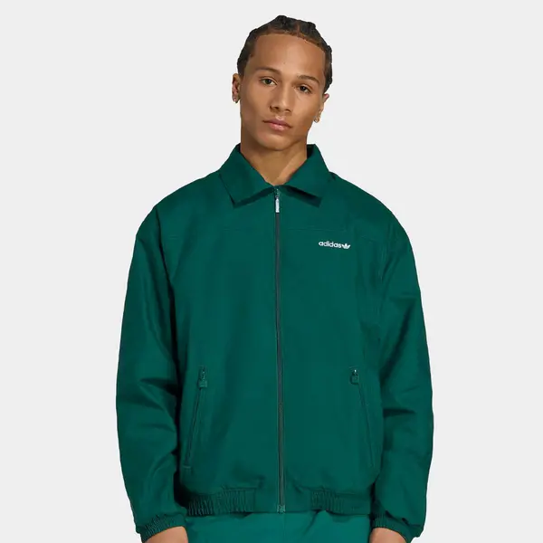 adidas Originals Brushed Track Jacket