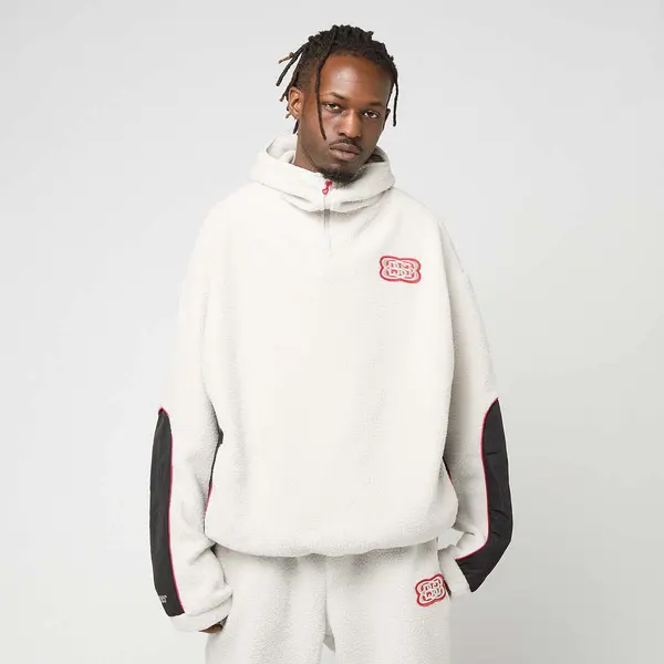 BSB x SNIPES BSB x Snipes Sherpa Track Hoodie