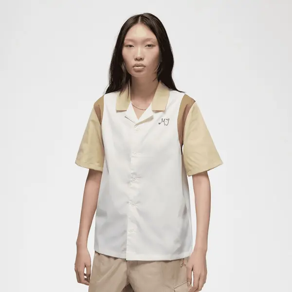 Jordan Button-Up Shirt