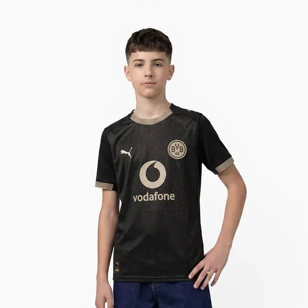 BVB BVB Sondertrikot 100 Jahre Rote Erde Kinder
