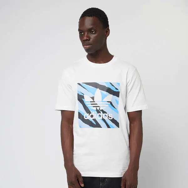 adidas Originals Camo Cube Tee