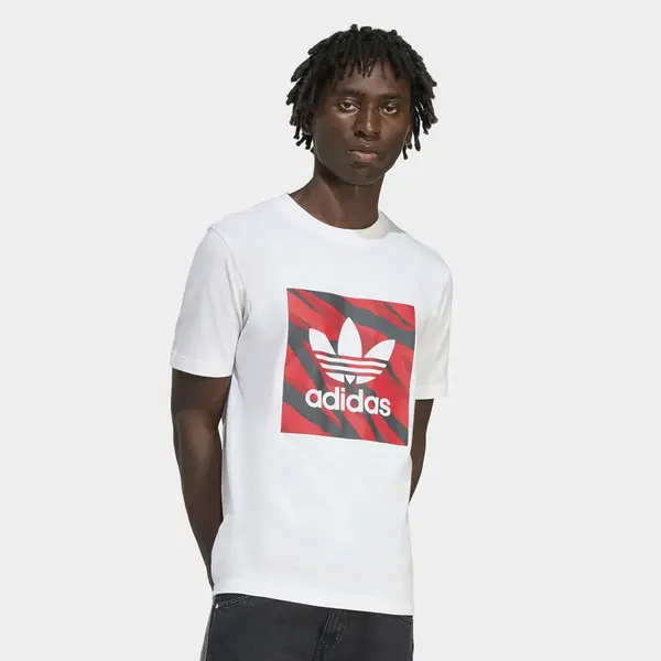 adidas Originals Camo Cube Tee
