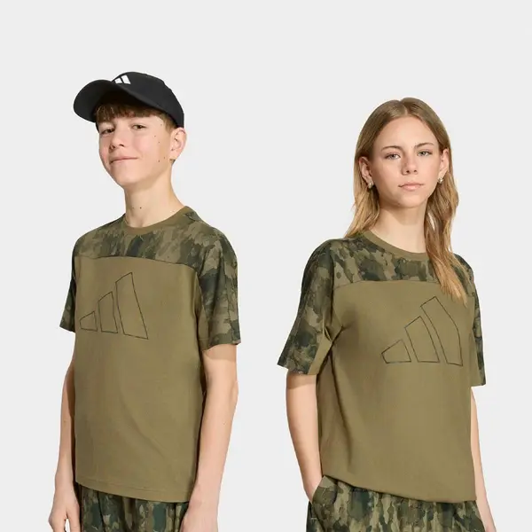adidas Originals Camo Tee