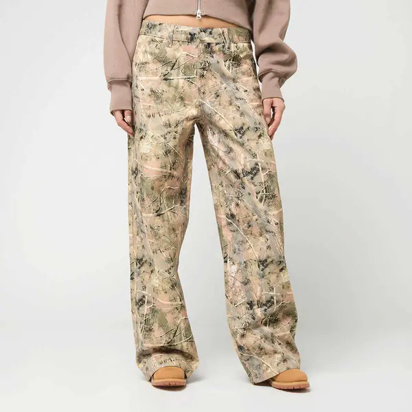 Decibel Camouflage Baggy Pants