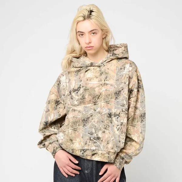 Decibel Camouflage Hoodie