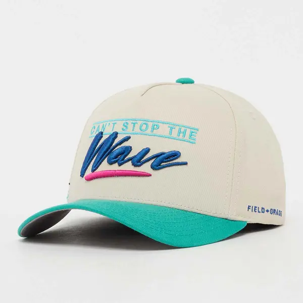 Field Grade Can't Stop The Wave Twill Trucker