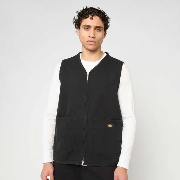 Dickies Canvas Summer Vest