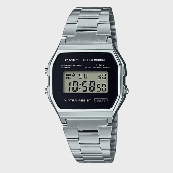 Casio Casio Watch A158WEA-1EF