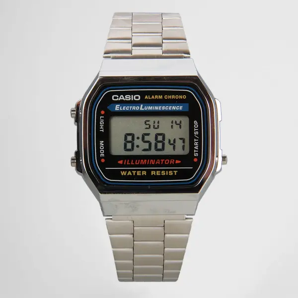 Casio Casio Watch A168WA-1YES