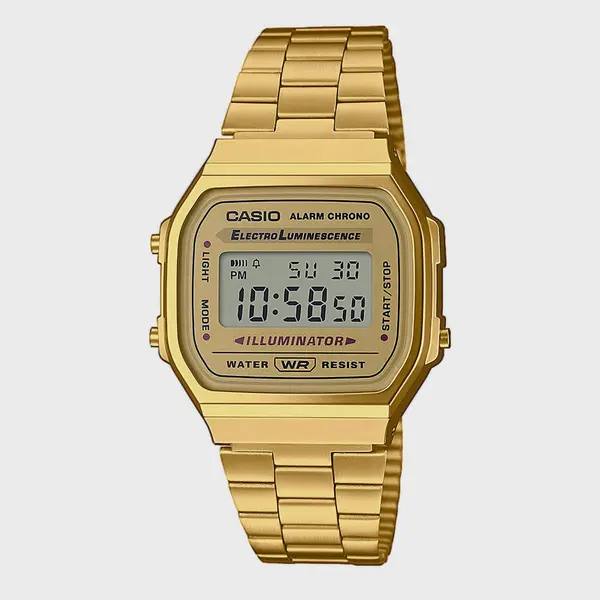 Casio Casio Watch A168WG-9EF