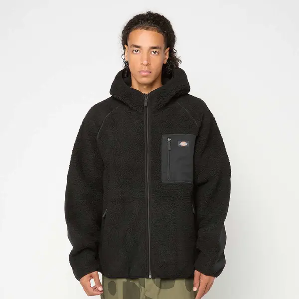 Dickies Central High Pile Hooded