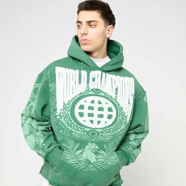 Smoke Rise Champion Fleece Hoodie
