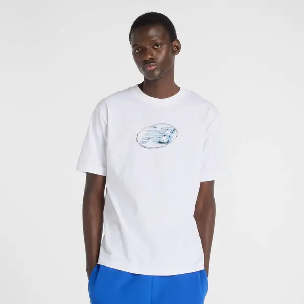 New Balance Chrome T-Shirt