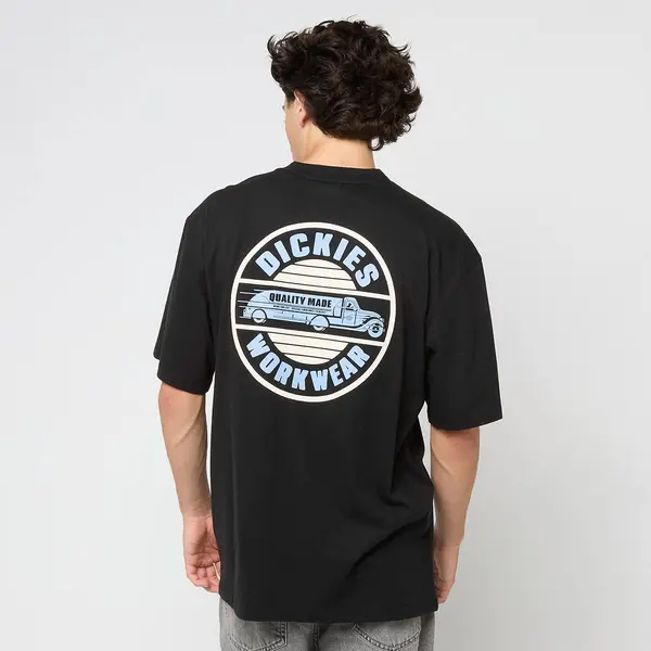 Dickies Circle Short Sleeve Tee