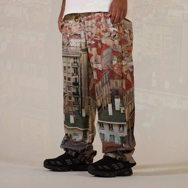 125mm x SNIPES City Trackpants 125mm x SNIPES