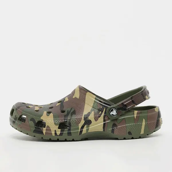 Crocs Classic Army