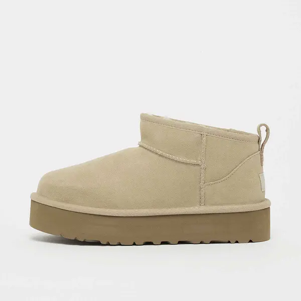 Ugg Classic Ultra Mini Platform sand (GS)