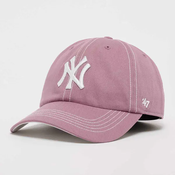 47 Brand Clean Up Contrast Stitch MLB New York Yankees