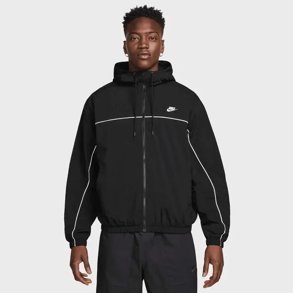 Nike Club Athlete Hooded Jacket