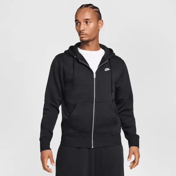 Nike Club Basketball Fleece Hoodie