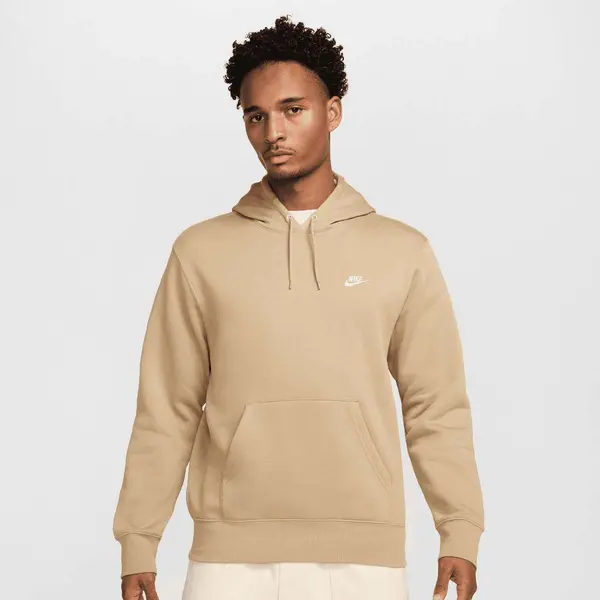 Nike Club Basketball Pullover Hoodie