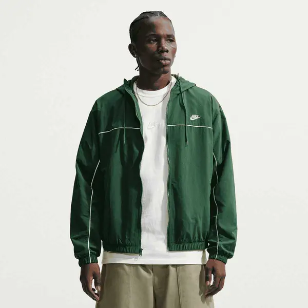 Nike Club Hooded Jacket