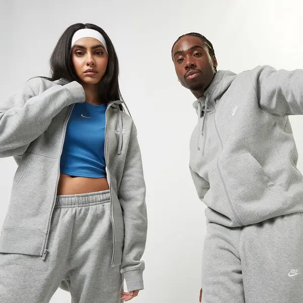 Nike Club Hoodie Full Zip